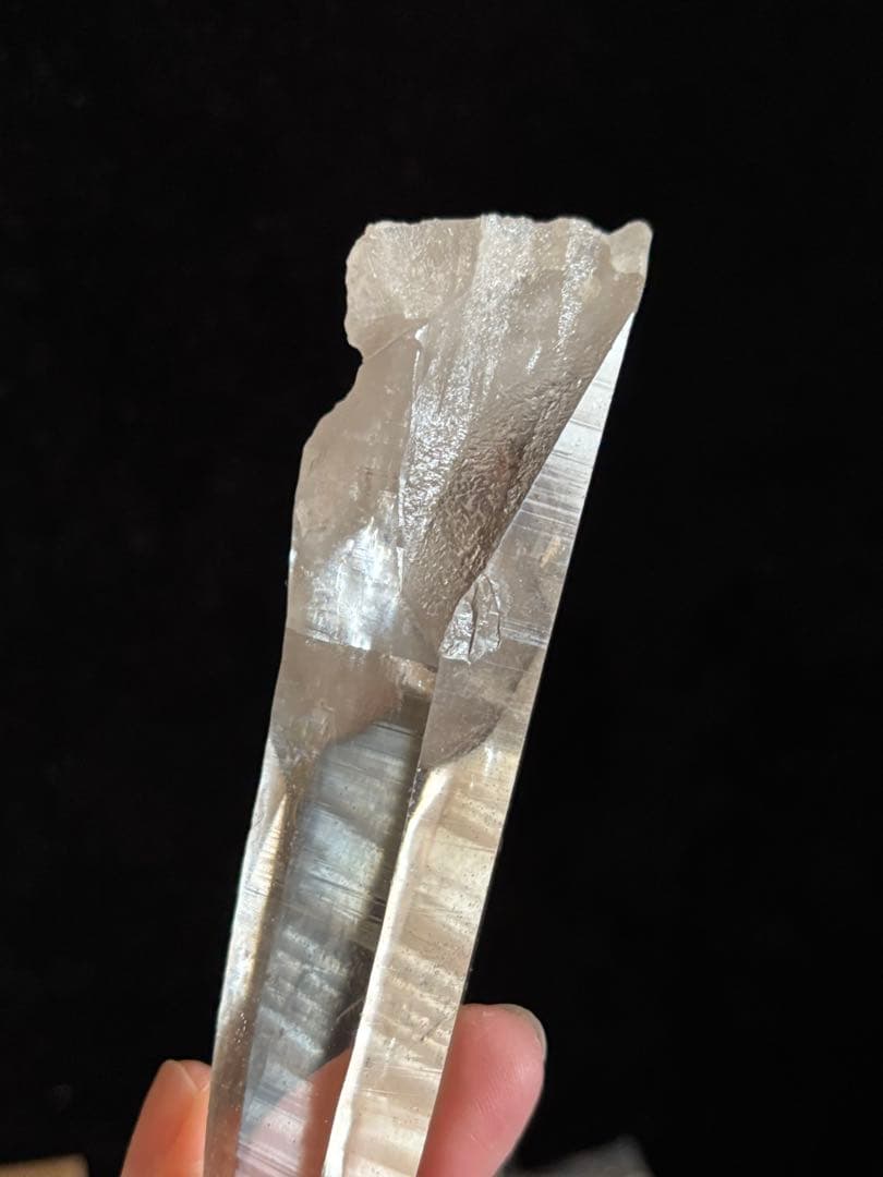 レムリアンシードクリスタル　147g ブラジル　バイーア産　セール