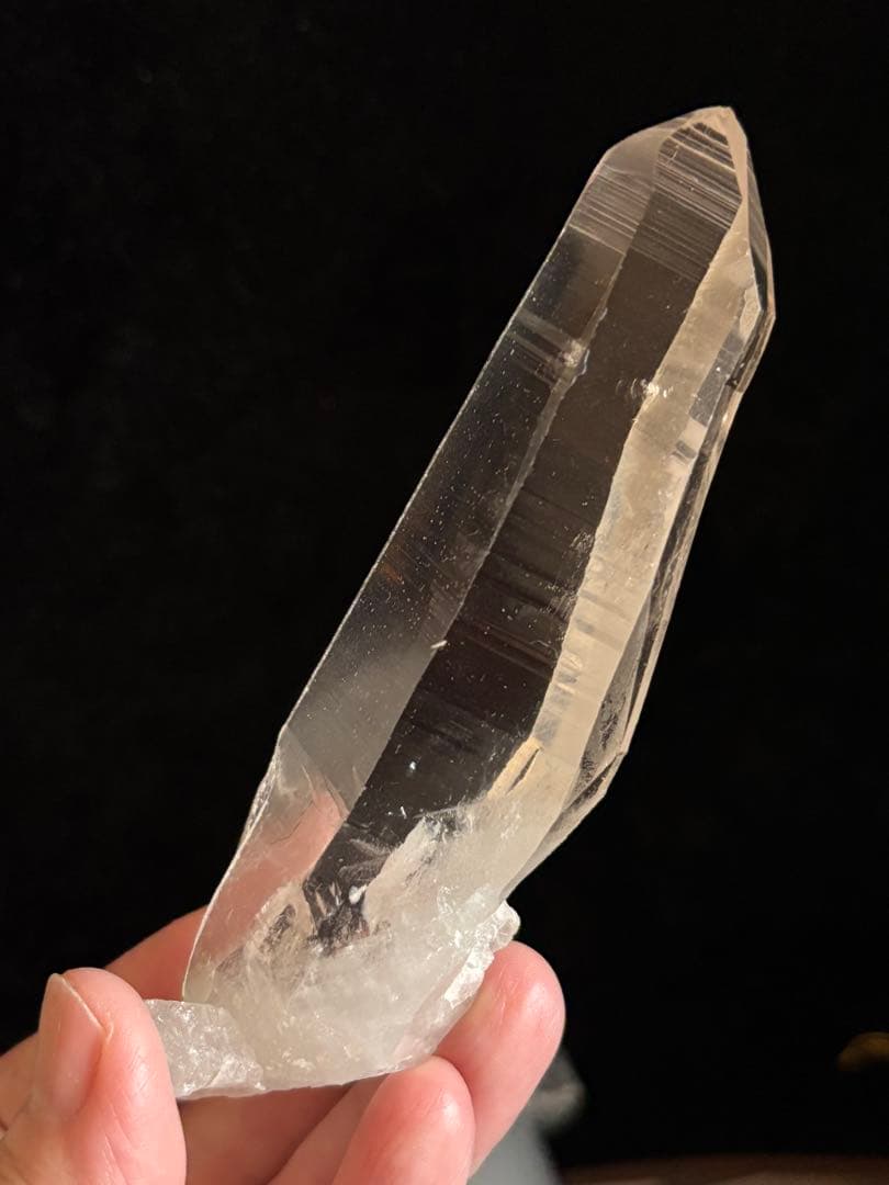 レムリアンシードクリスタル　147g ブラジル　バイーア産　セール