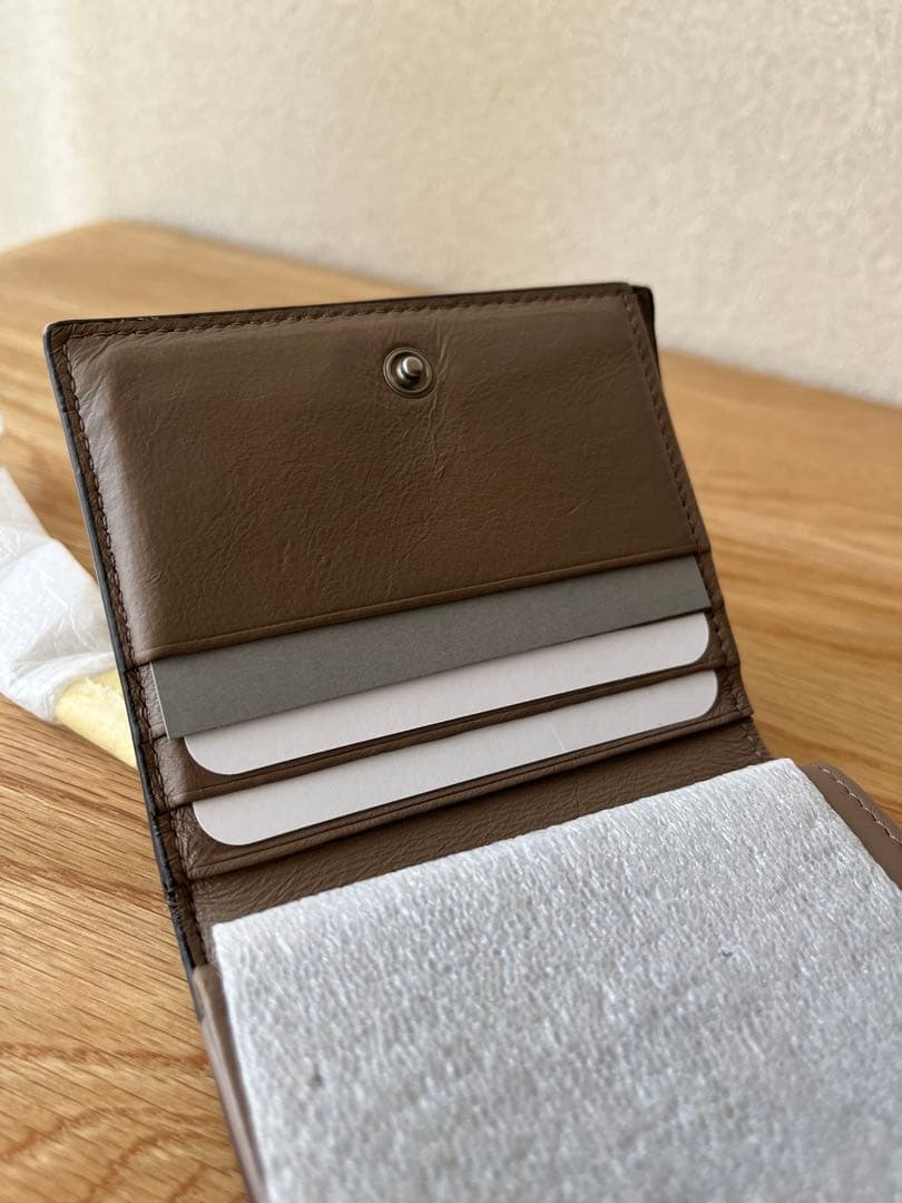 専用 バレンシアガ コンパクト財布※追記あり