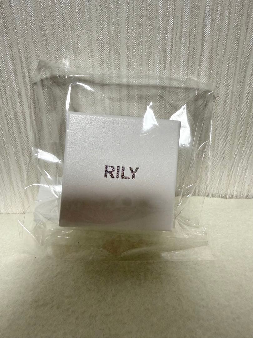 RILY Original Pin Earring Silver 今市隆二