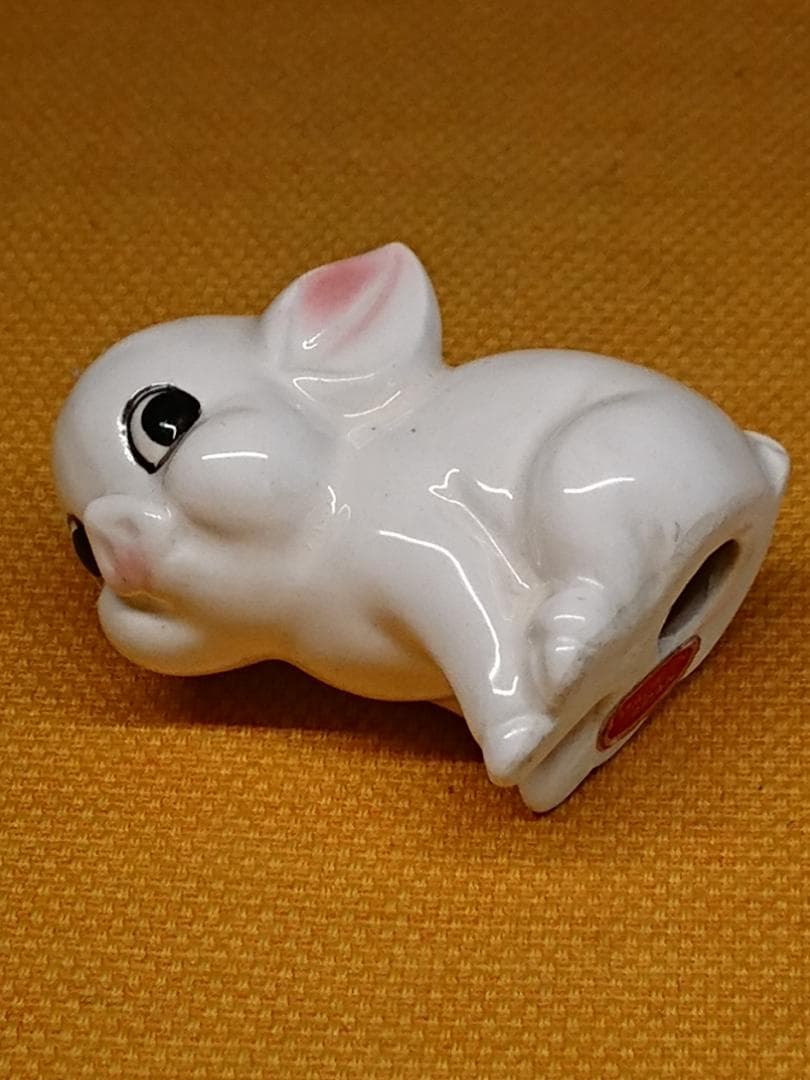 子豚　ブタ　陶器　オブジェ　置物　インテリア　工芸品　美術品　A3315