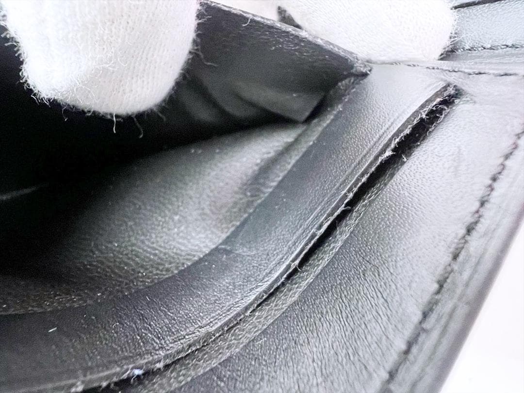 Berluti　ベルルッティ　フィギュア　スクリットレザー　マネークリップ