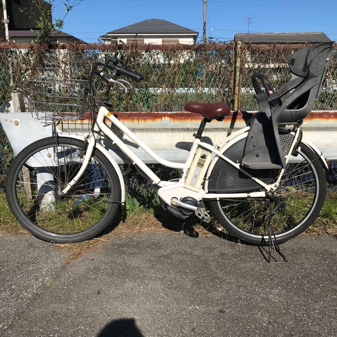 [403]送料無料 ブリヂストン電動自転車 HYDEE.B
