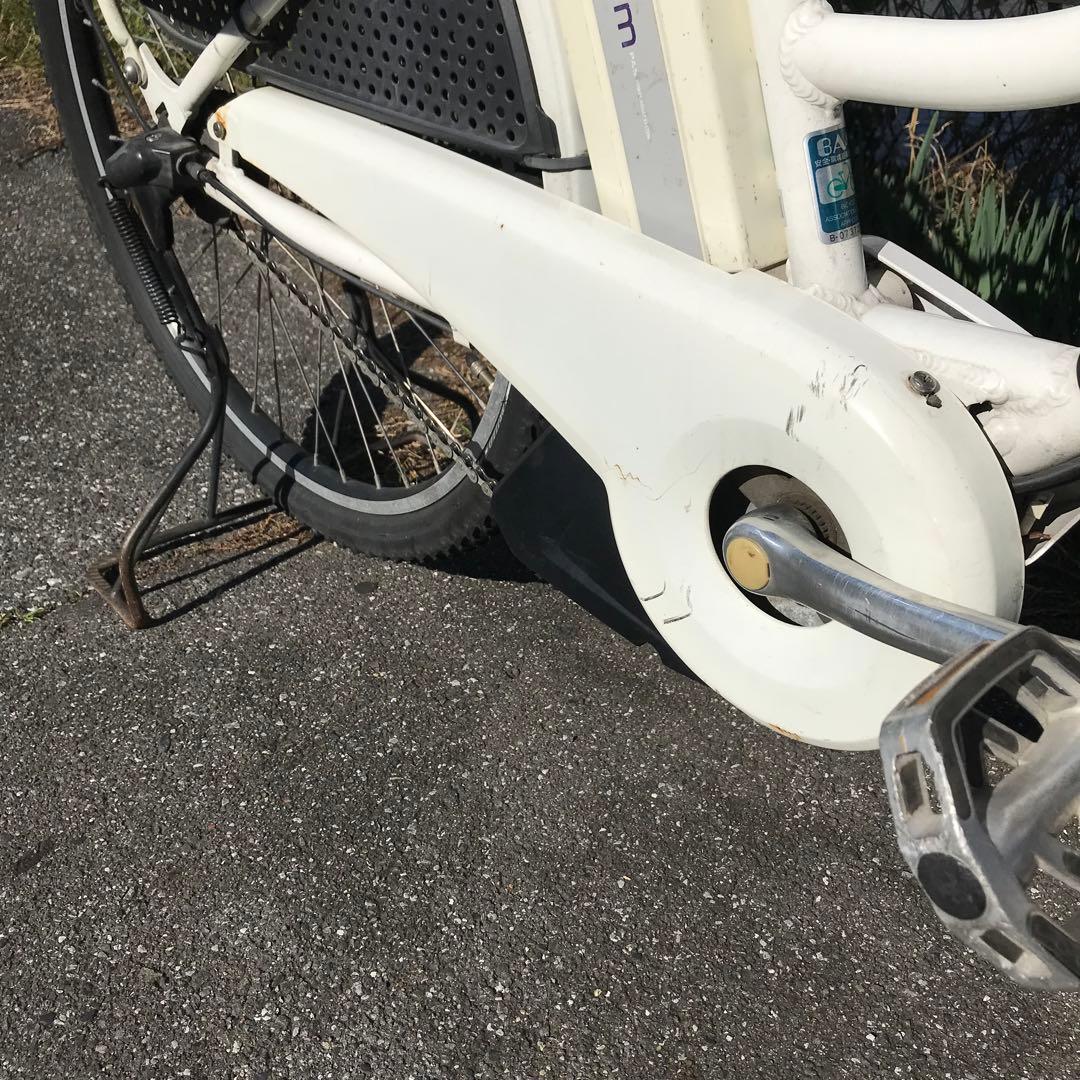 [403]送料無料 ブリヂストン電動自転車 HYDEE.B