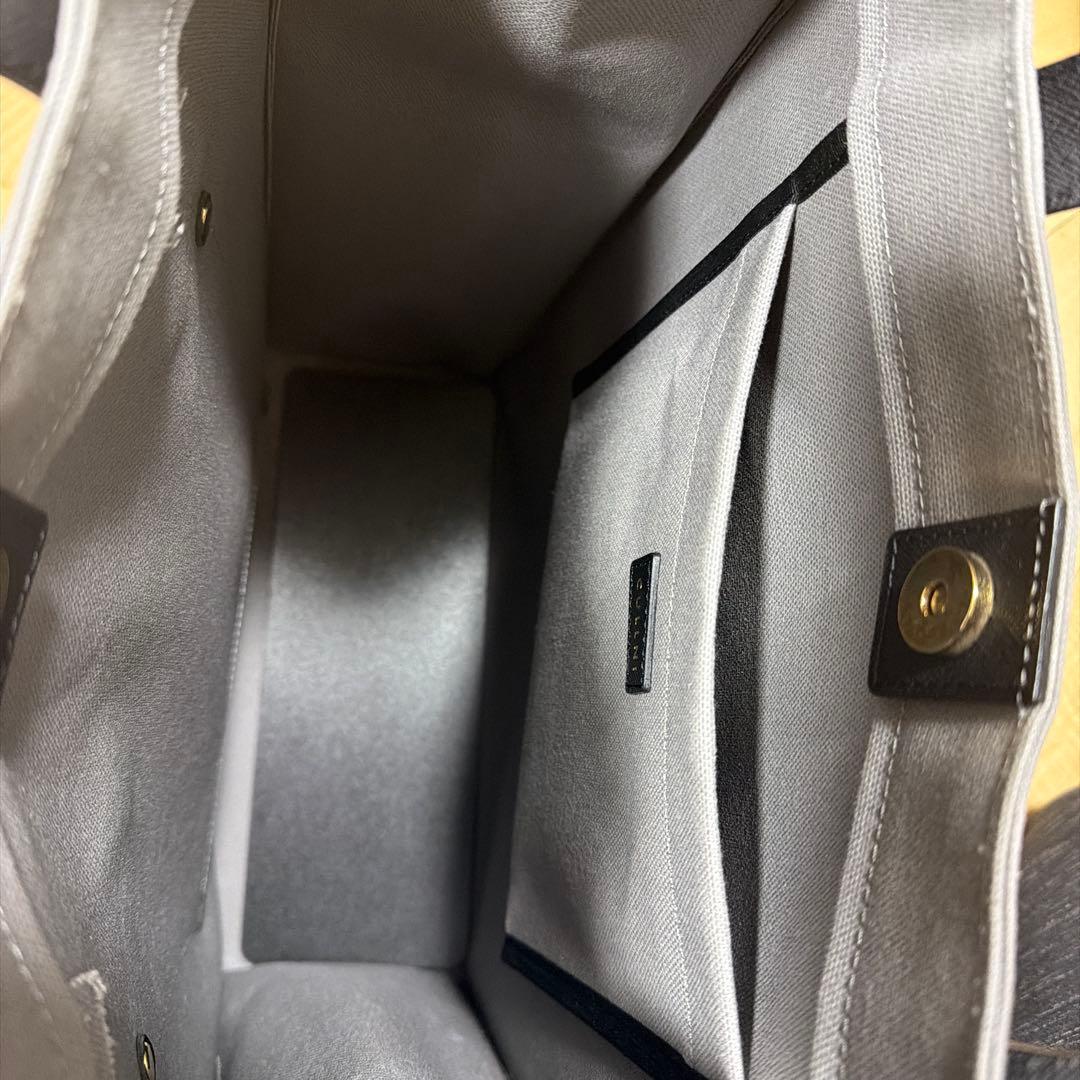 CULLNI トートバッグ　グレージュ