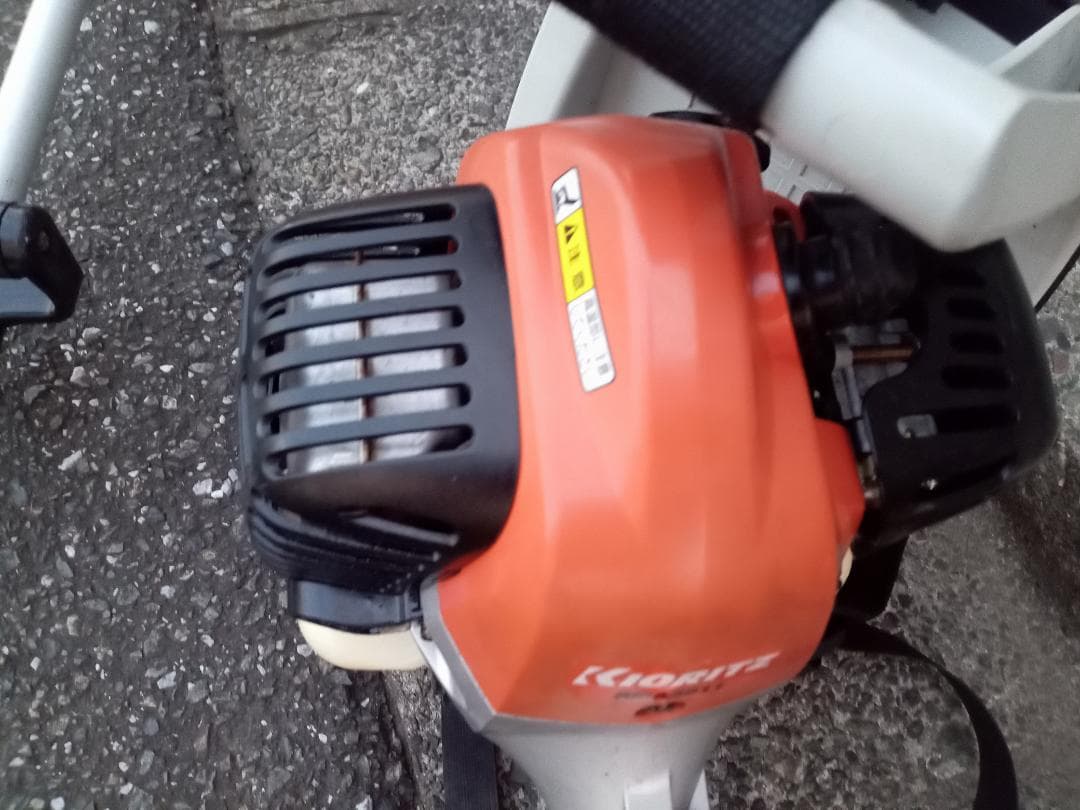 共立　KIORITZ　キョーリツ　背負い式　エンジン刈払機　草刈機RMA2611