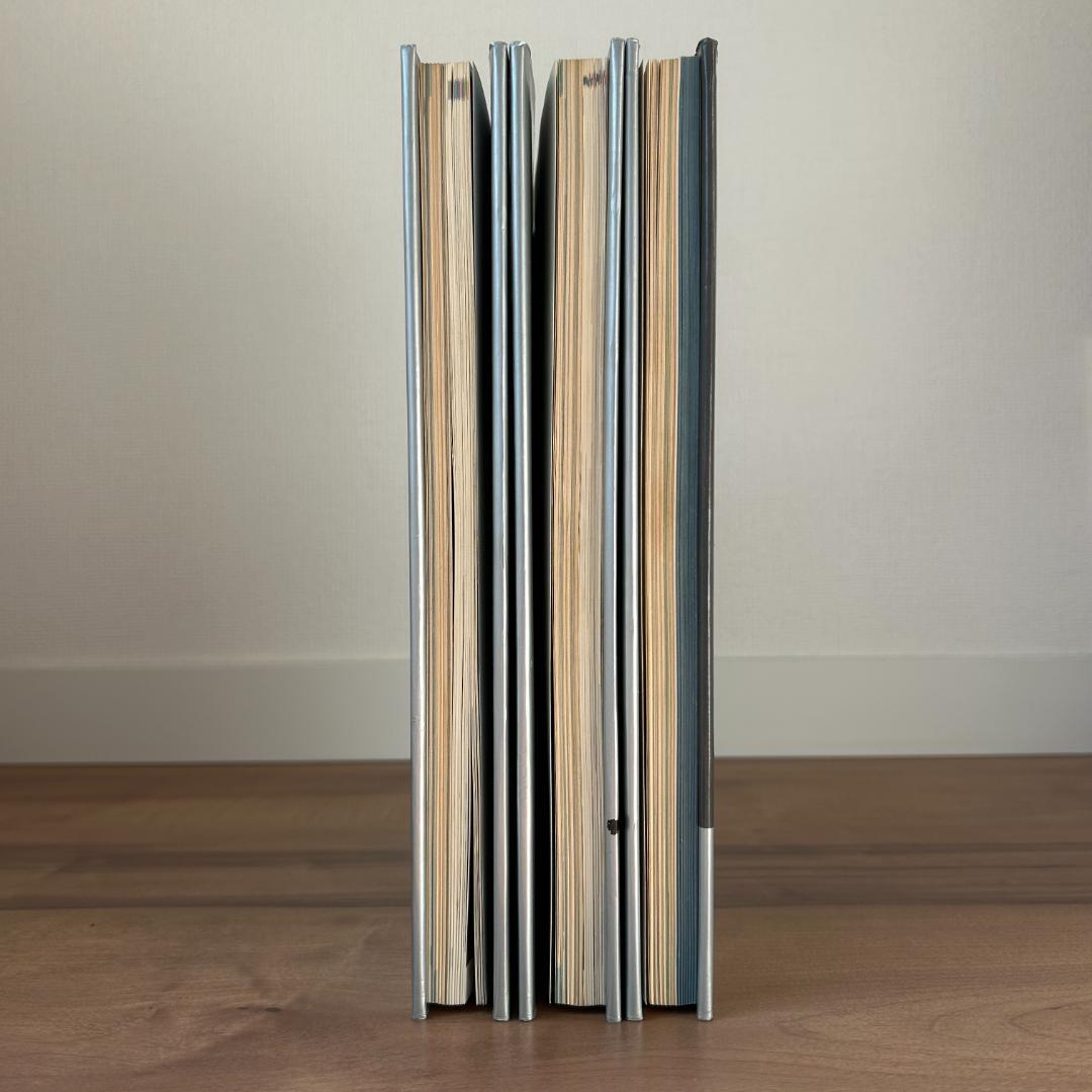 機動戦士ガンダム 記録全集 ３巻 ４巻 ５巻 ３冊セット