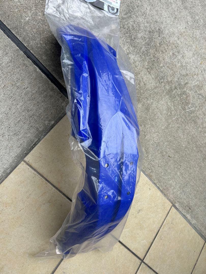 YAMAHA モトクロス　パーツ　YZ125