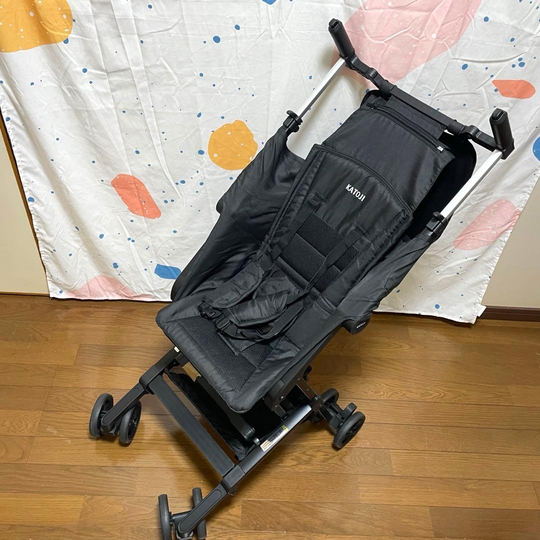 Katoji MINI BUGGY ミニバギ 旅行ベビーカー カトージ