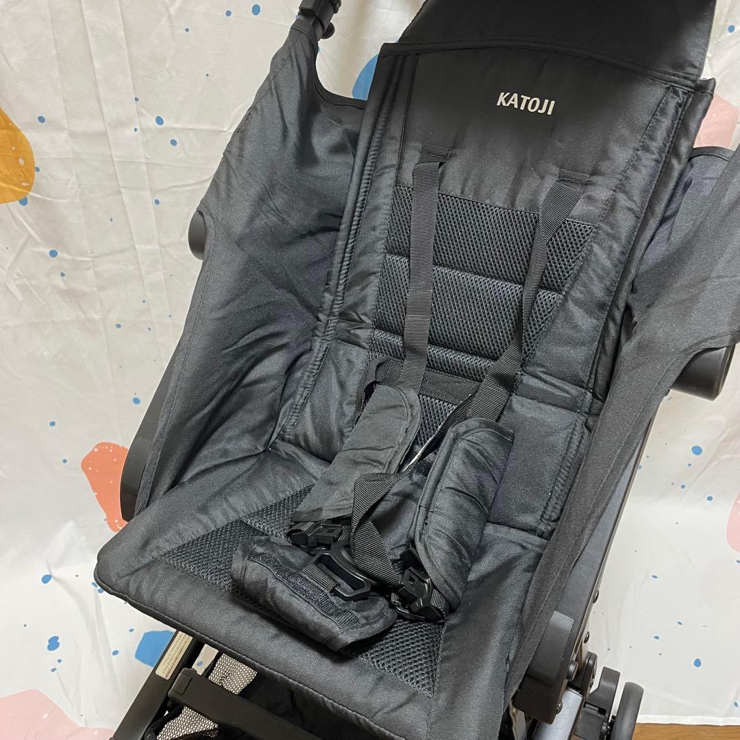 Katoji MINI BUGGY ミニバギ 旅行ベビーカー カトージ