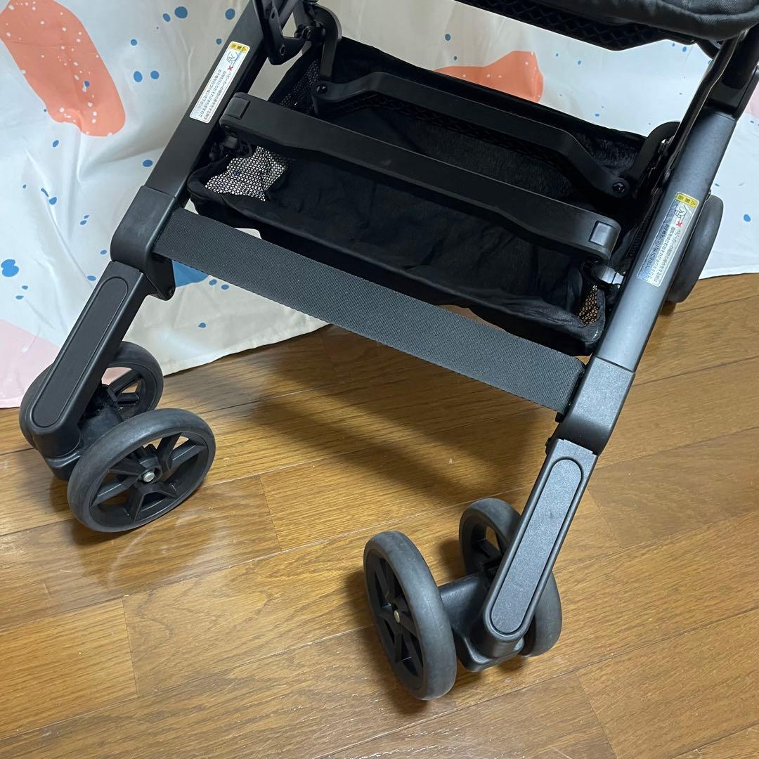 Katoji MINI BUGGY ミニバギ 旅行ベビーカー カトージ