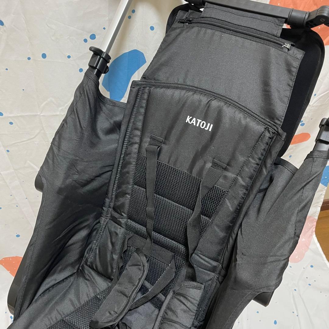 Katoji MINI BUGGY ミニバギ 旅行ベビーカー カトージ
