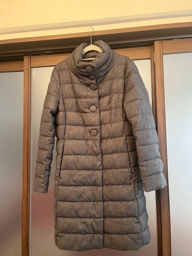 HERNO コート　サイズ44　IN-TECH