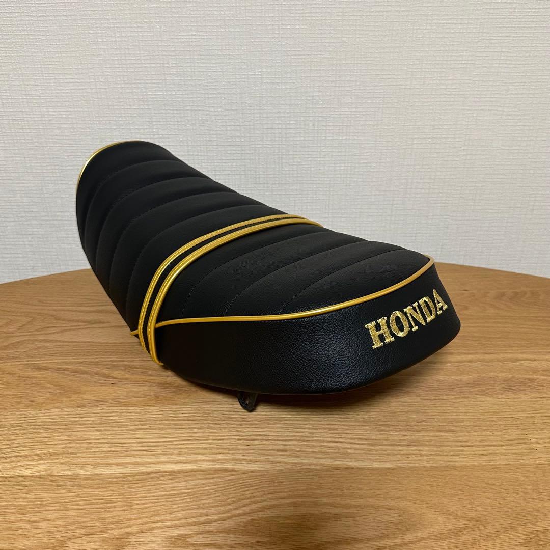 エイプ50 シート張替えキット(シートカバー)