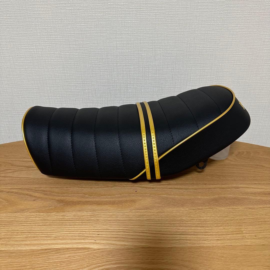 エイプ50 シート張替えキット(シートカバー)