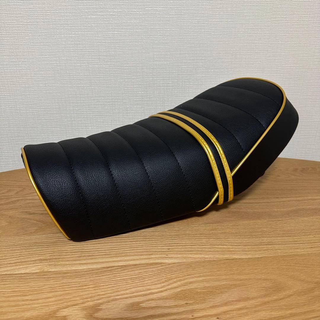 エイプ50 シート張替えキット(シートカバー)