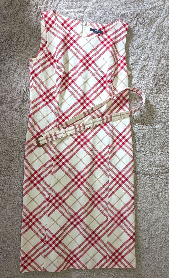 BURBERRY　LONDON　スカート　ワンピースセット