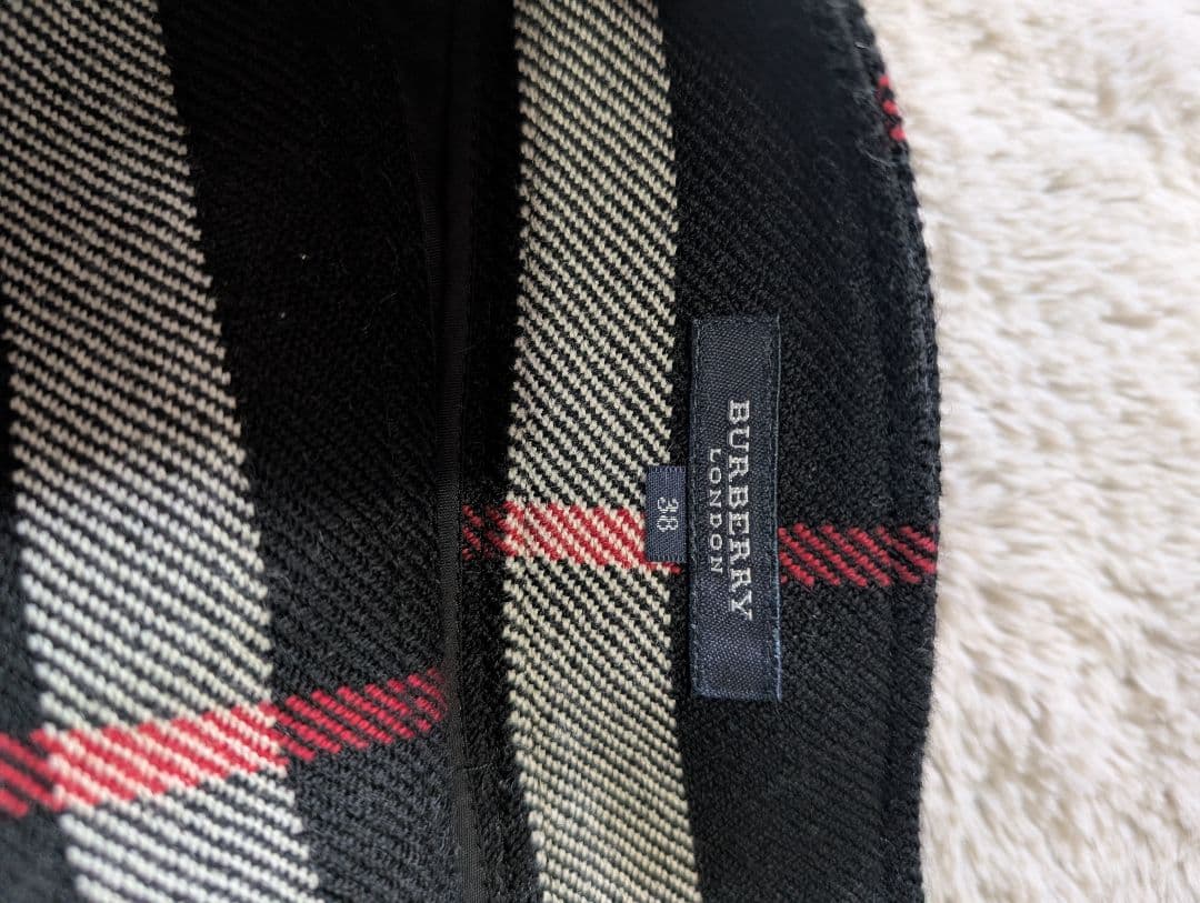 BURBERRY　LONDON　スカート　ワンピースセット