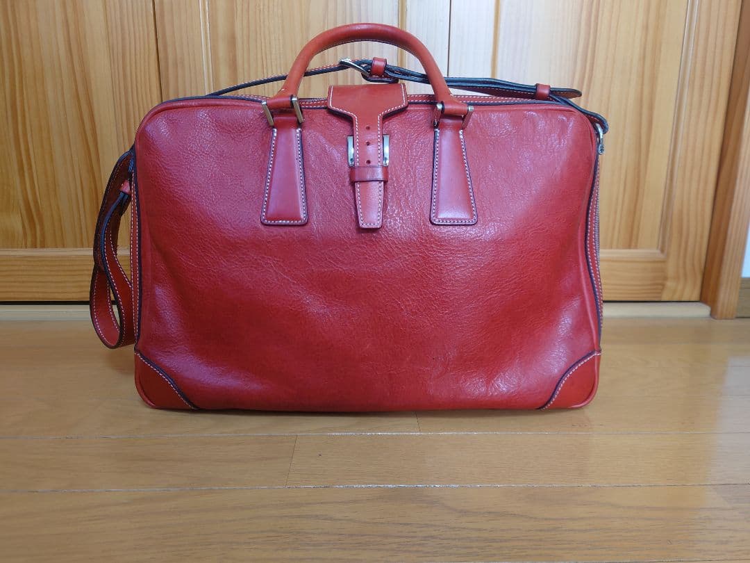 万双、おそらくシモーネダブル天ファスナー