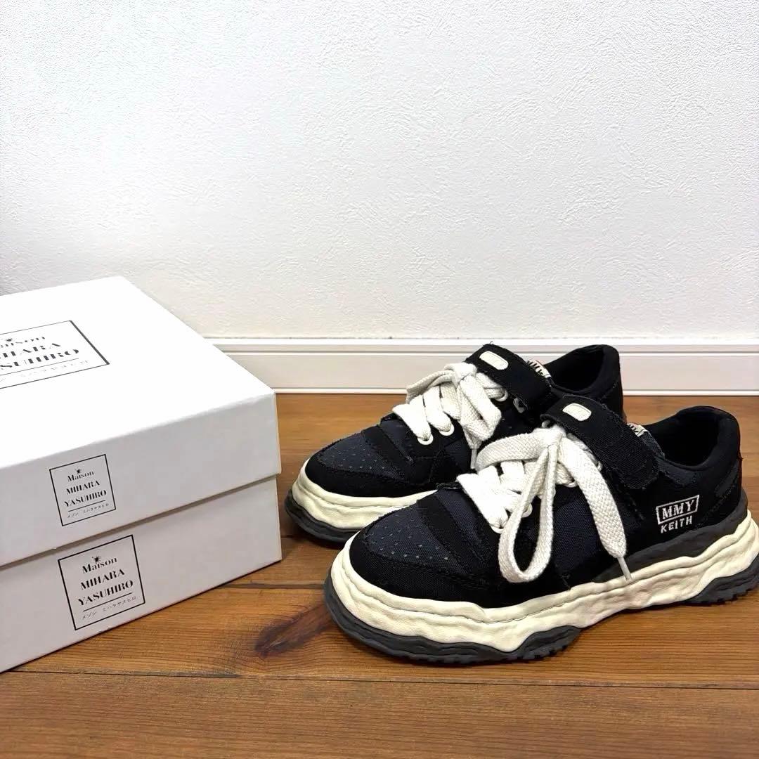 Maison MIHARA YASUHIRO KEITH 42 27cm位