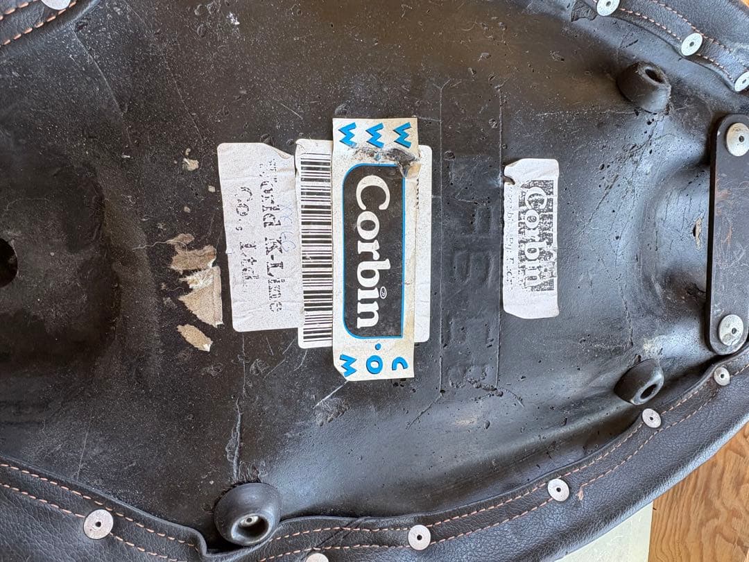 Corbin ガンファイタースポーツスター用