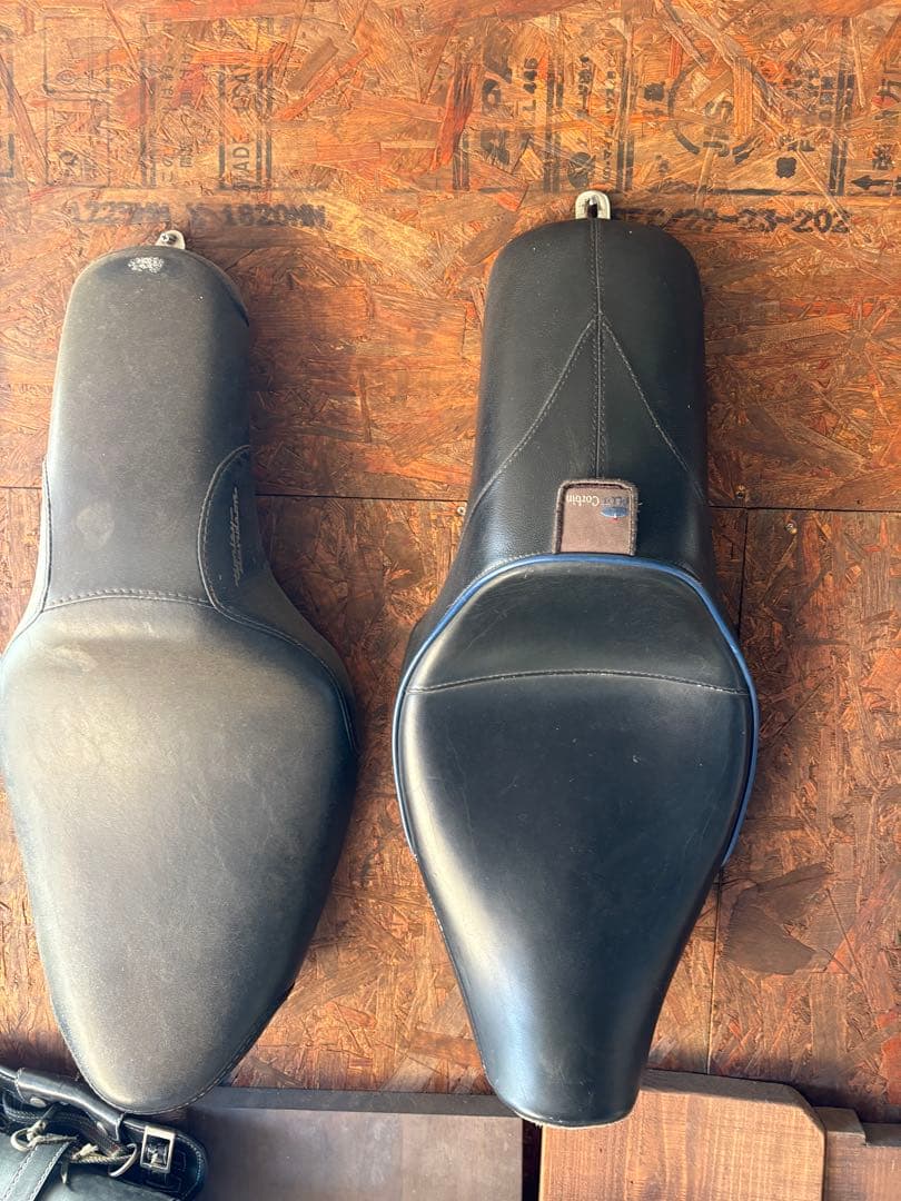 Corbin ガンファイタースポーツスター用