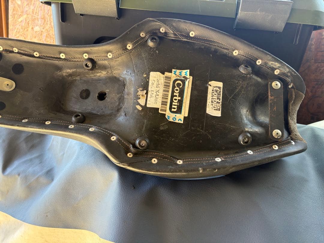 Corbin ガンファイタースポーツスター用