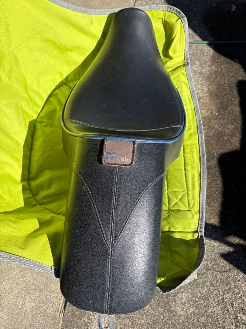 Corbin ガンファイタースポーツスター用