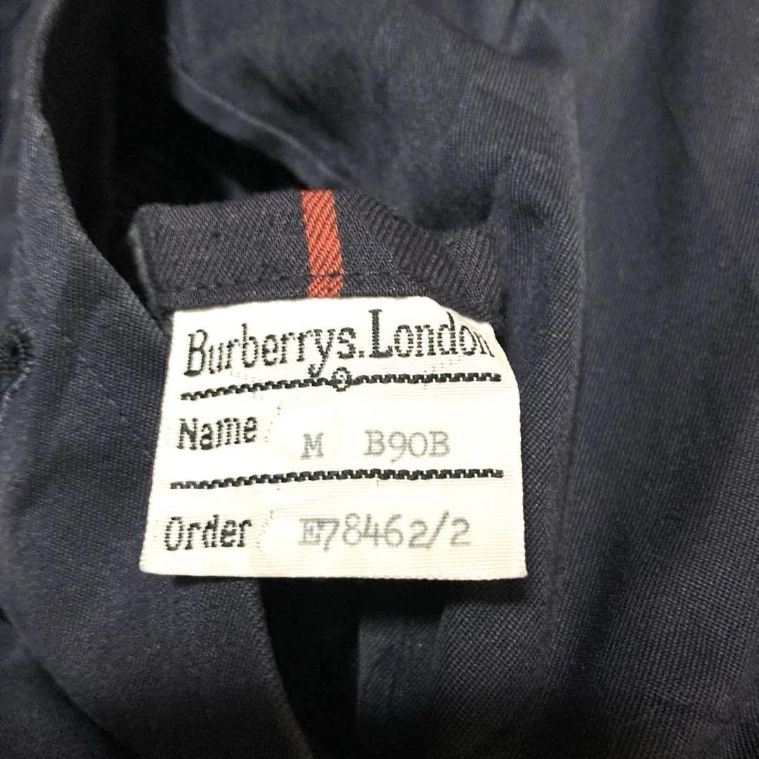 猫*様 美品！イングランド製 70s Burberrys TRENCH COAT