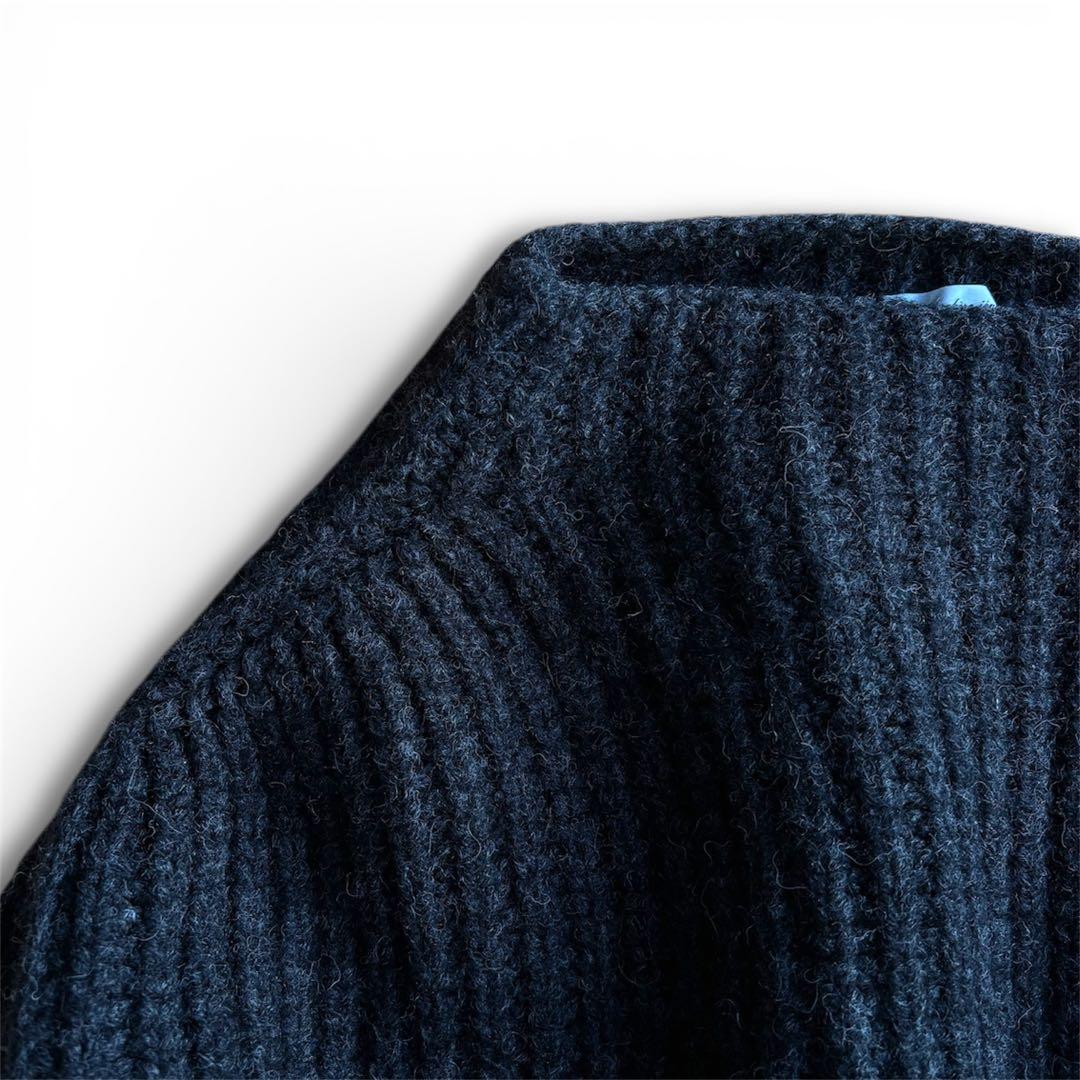 美品 IENA chere RICHMOND KNITWEAR ローゲージニット