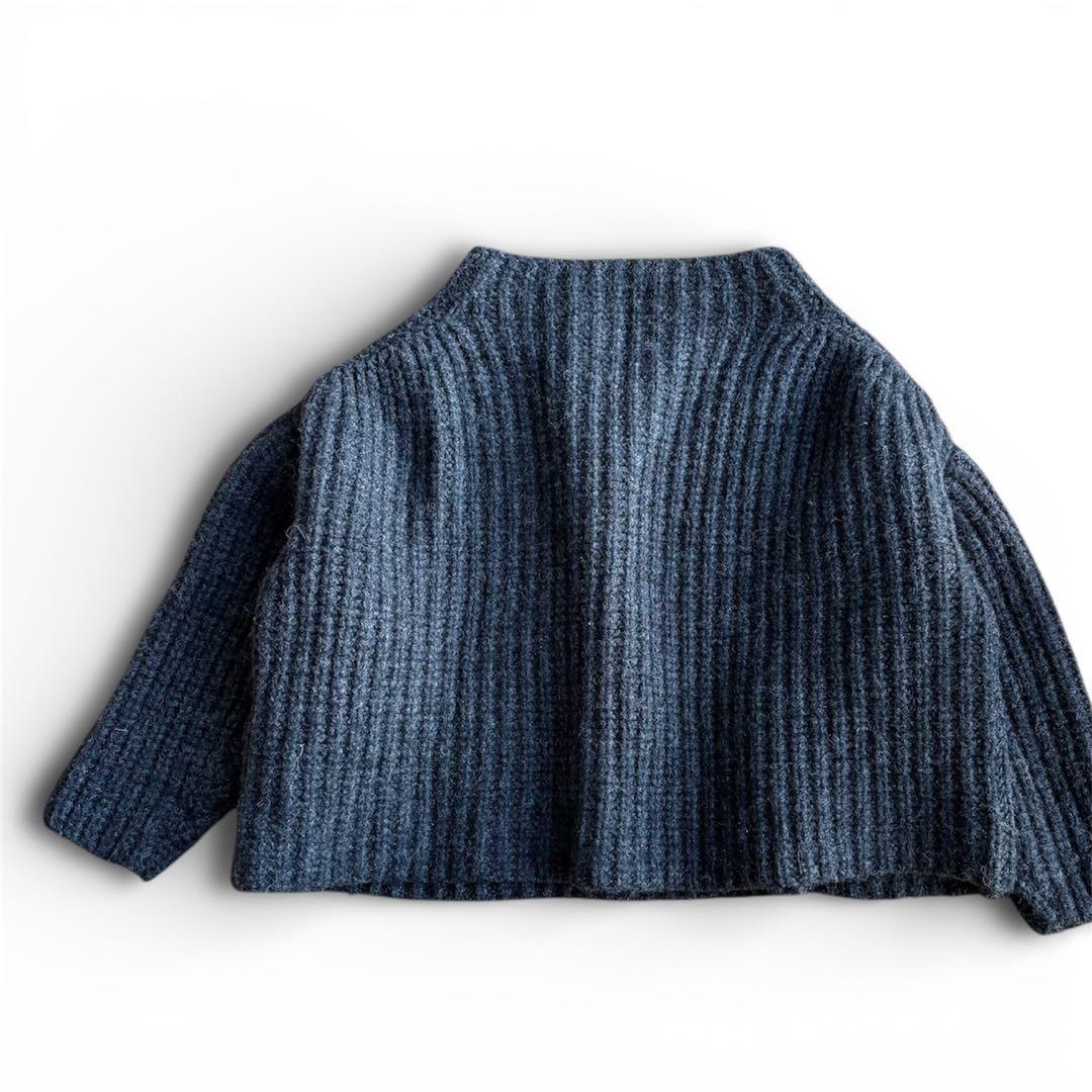 美品 IENA chere RICHMOND KNITWEAR ローゲージニット