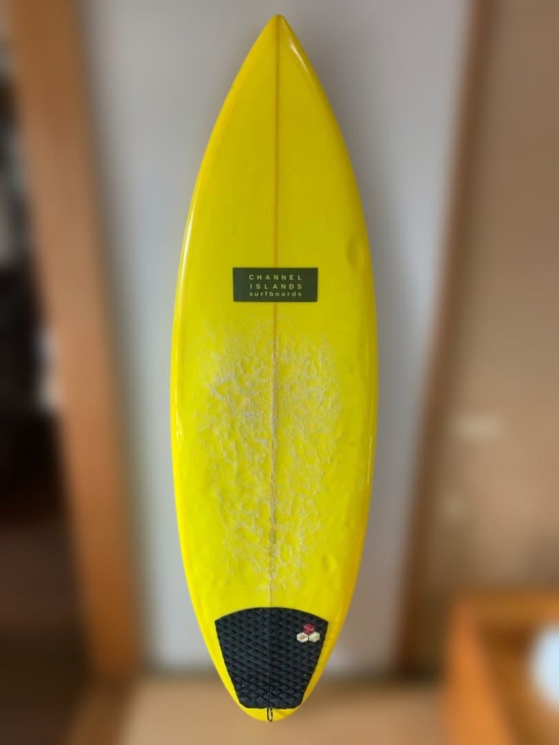 発送不可　CHANNEL S トムカレン　シングルフィン