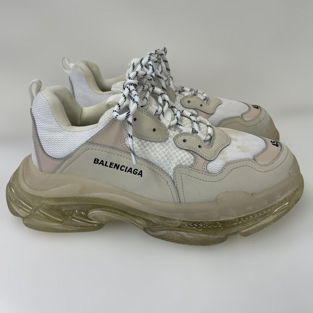 BALENCIAGA バレンシアガ　スニーカートリプルエス