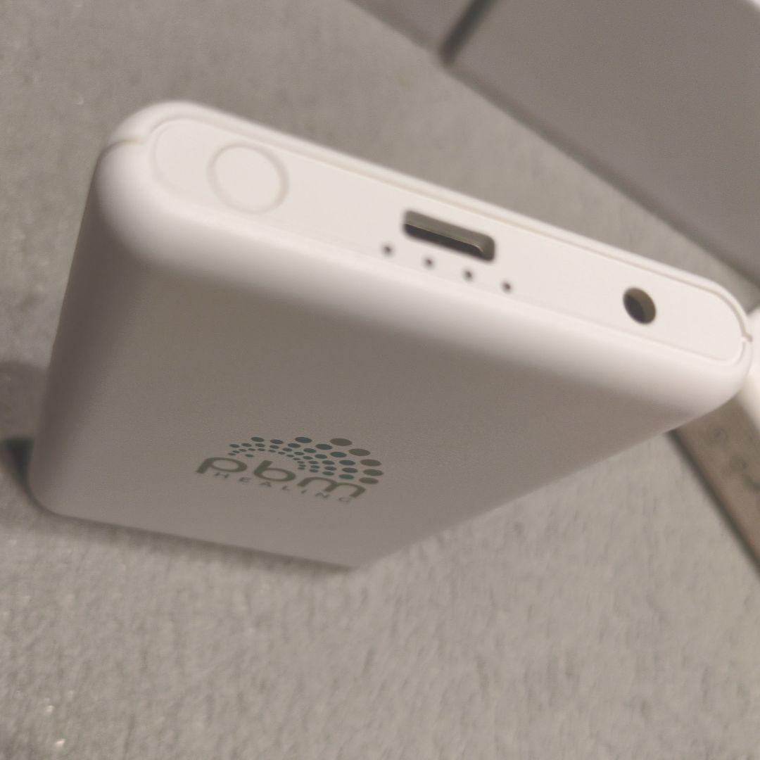 お値下げ希望可☆pbm ヒーリングOE-01 拡張型 歯列矯正光加速装置