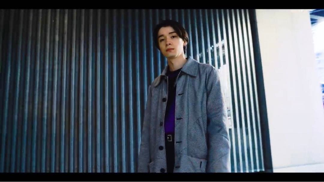 ジャケット・アウター Antonio vattev 20aw wool panel coat