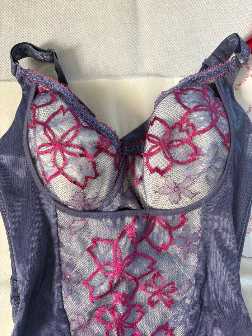 マルコ ベルアージュ アヴァンセ サクラ ボディシェーパー E80 補正下着