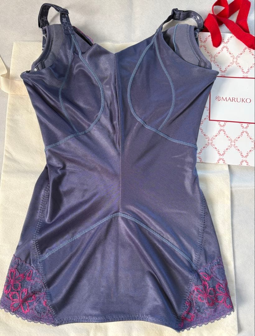 マルコ ベルアージュ アヴァンセ サクラ ボディシェーパー E80 補正下着