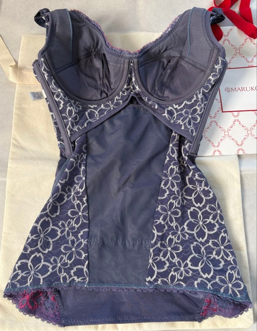 マルコ ベルアージュ アヴァンセ サクラ ボディシェーパー E80 補正下着