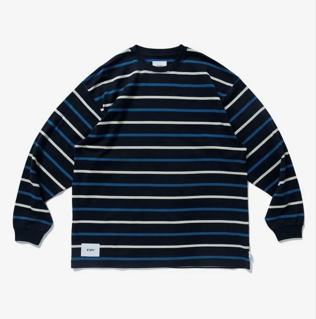 トップス WTAPS BDY LS COTTON 222ATDT CSM14 L