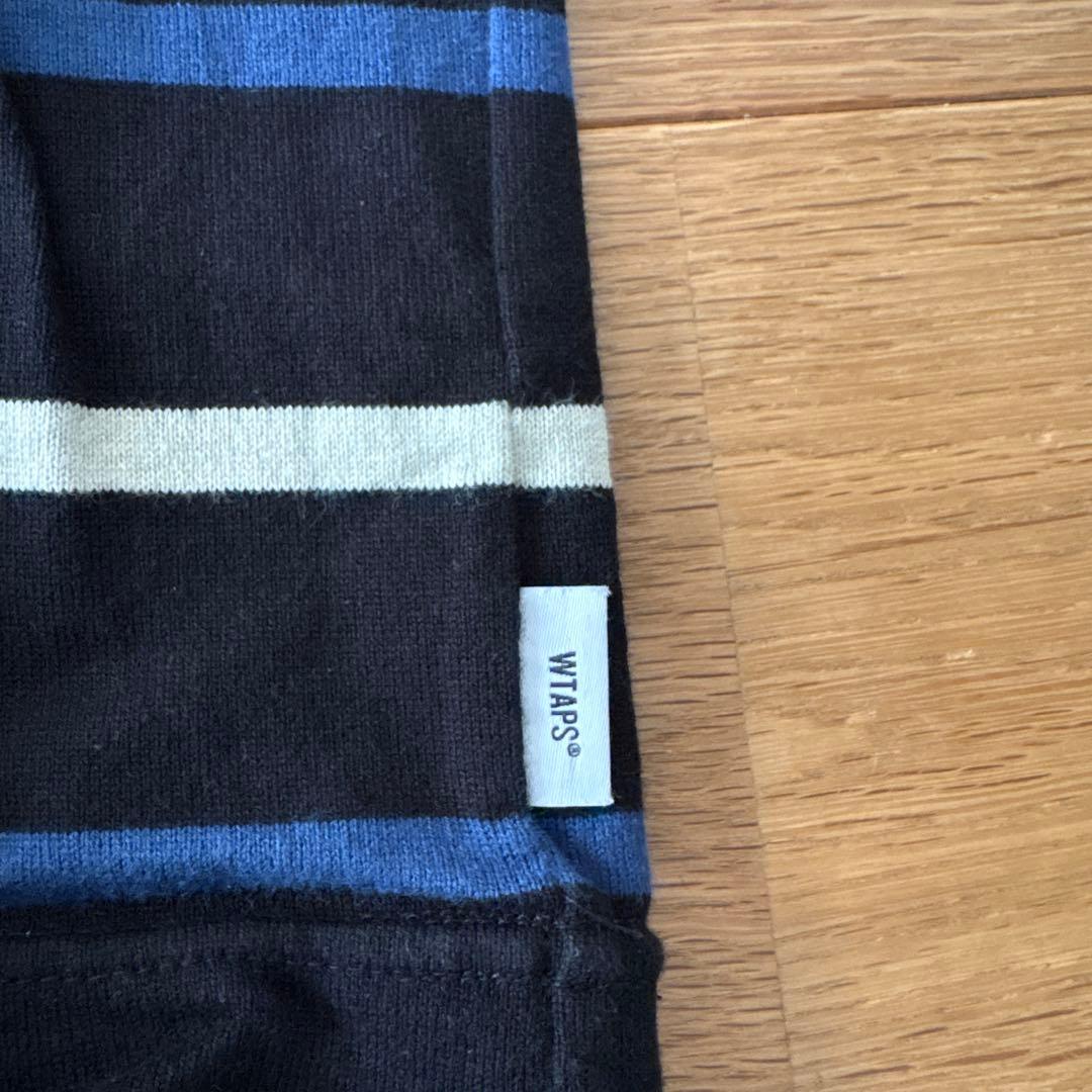 トップス WTAPS BDY LS COTTON 222ATDT CSM14 L