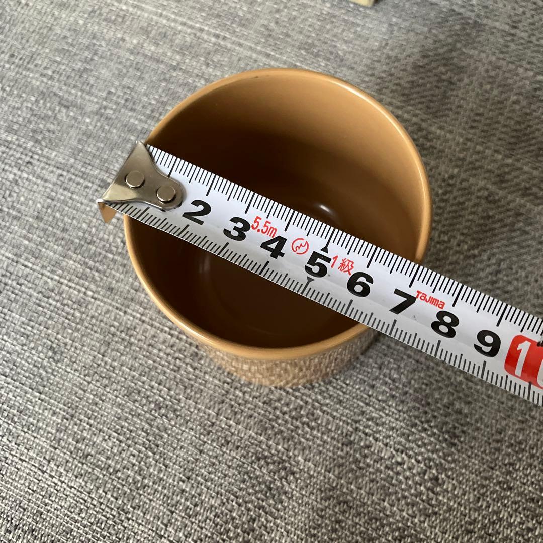 未使用　輪島塗　カップ&ソーサー