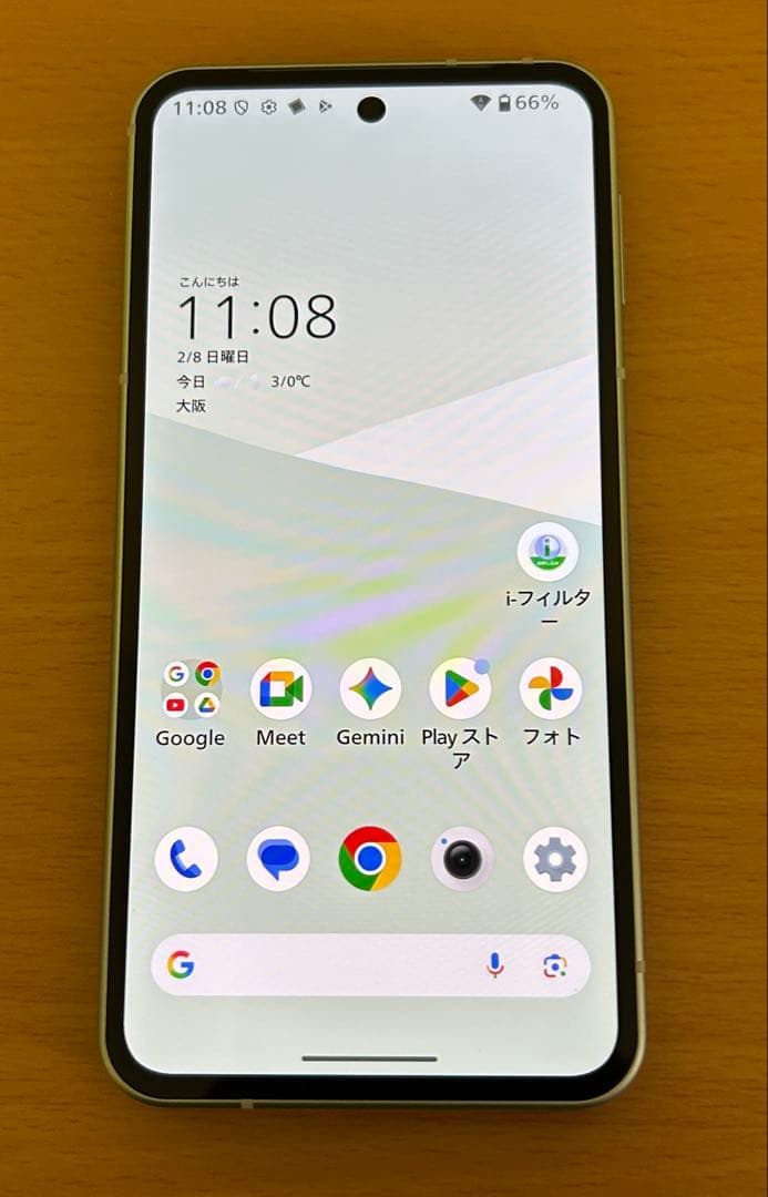 スマートフォン本体 SHARP AQUOS sense10