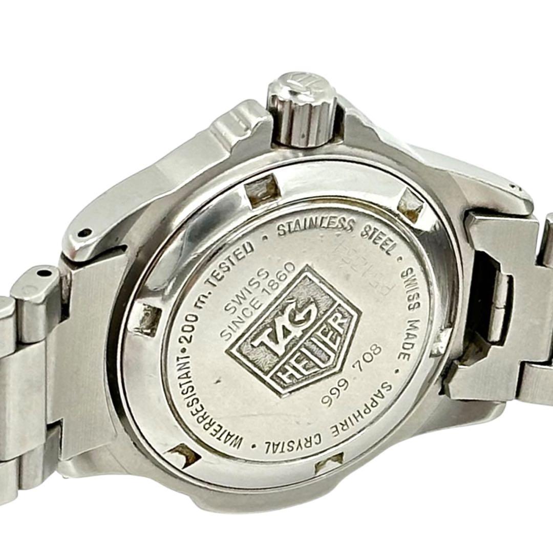 タグホイヤー 4000シリーズ プロフェッショナル200 999.708