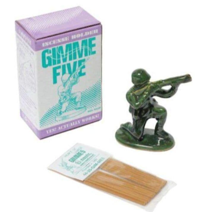 GIMME5×KUUMBA - HEART OF LONDON お香セット