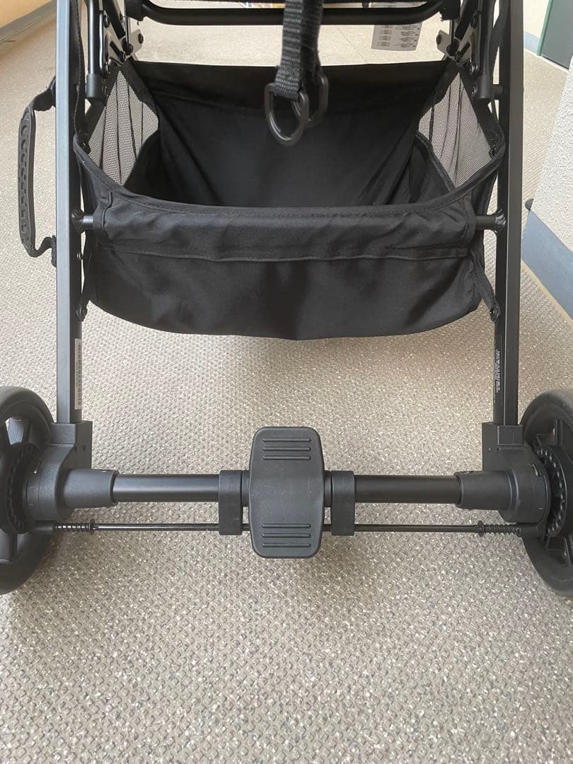 【早いもの勝】イングリッシーナ　クイッド2　ピューマブラック