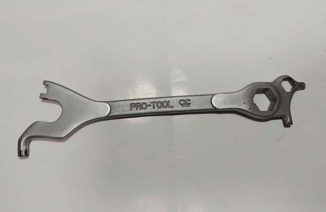 初期形状 3RENSHO PRO TOOL CYCLONE 三連勝 工具