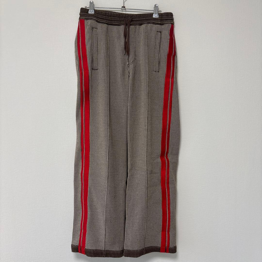 【美品】 ONITSUKA TIGER オニツカタイガー トラックパンツ S