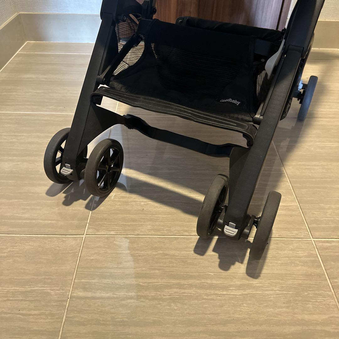 POCKIT ポキット　ベビーカー　ミッキー