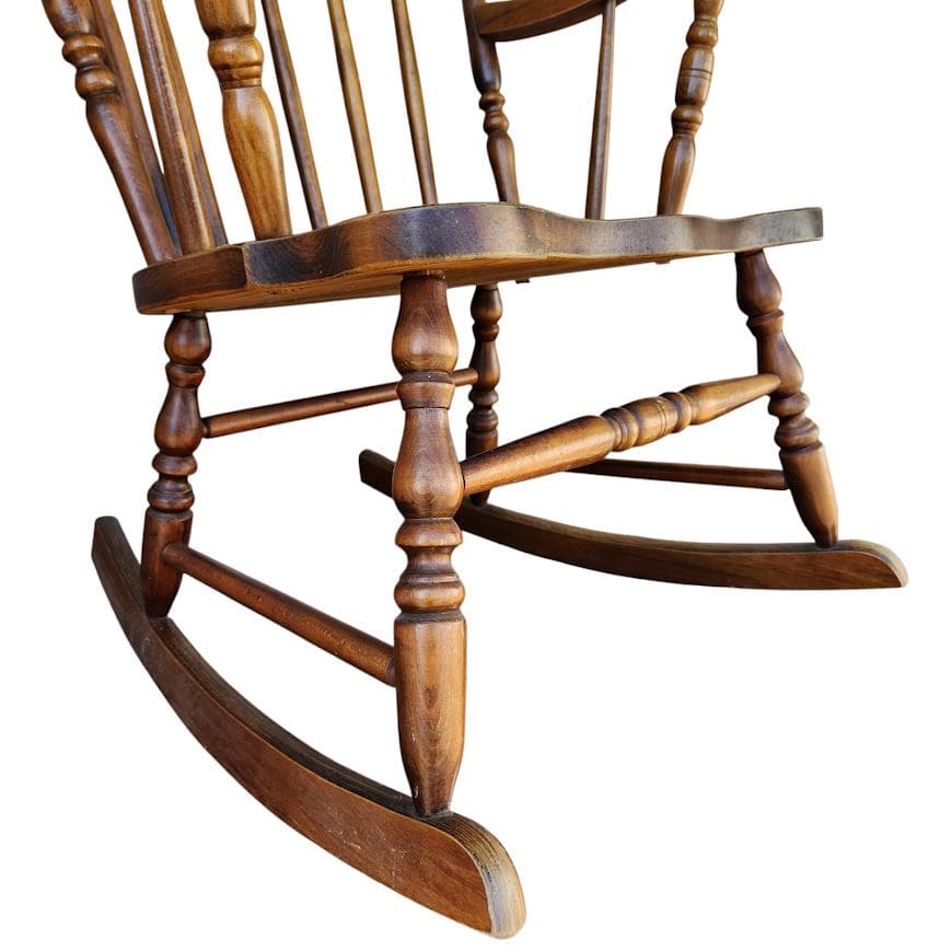 飛騨の家具 ロッキングチェア 家具 木製　アンティーク ヴィンテージ 欧米