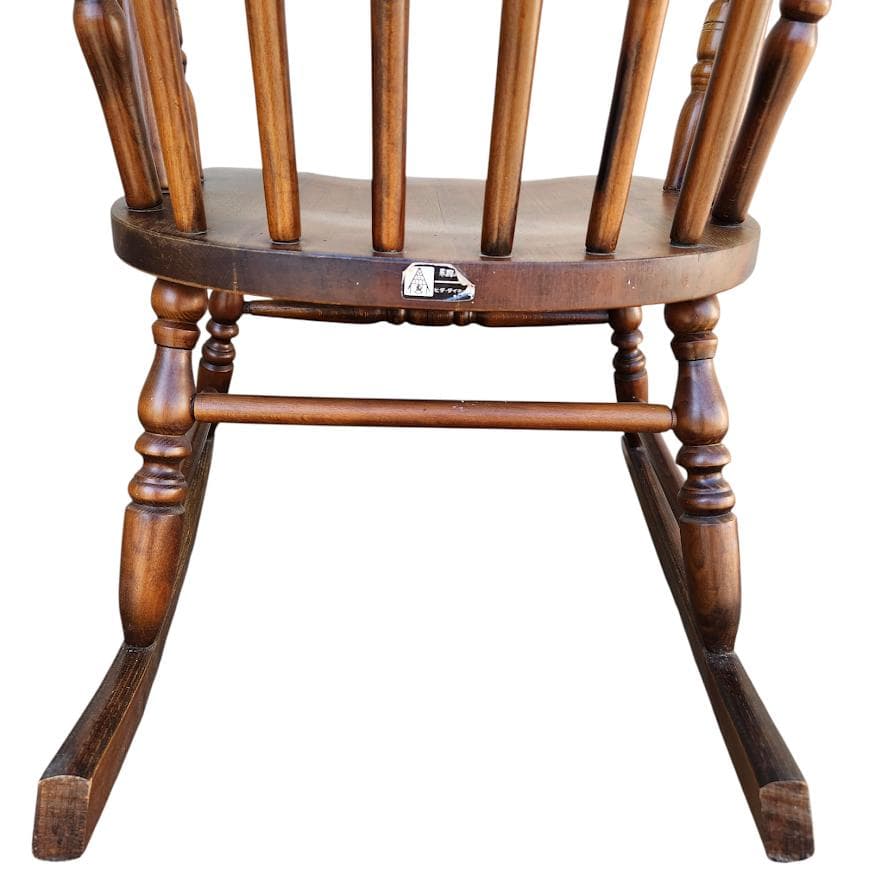 飛騨の家具 ロッキングチェア 家具 木製　アンティーク ヴィンテージ 欧米